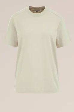 T-shirt van katoen