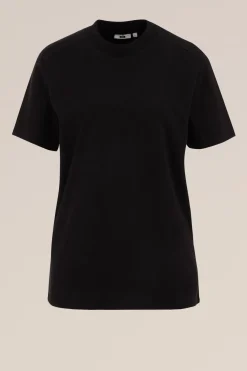 T-shirt van katoen