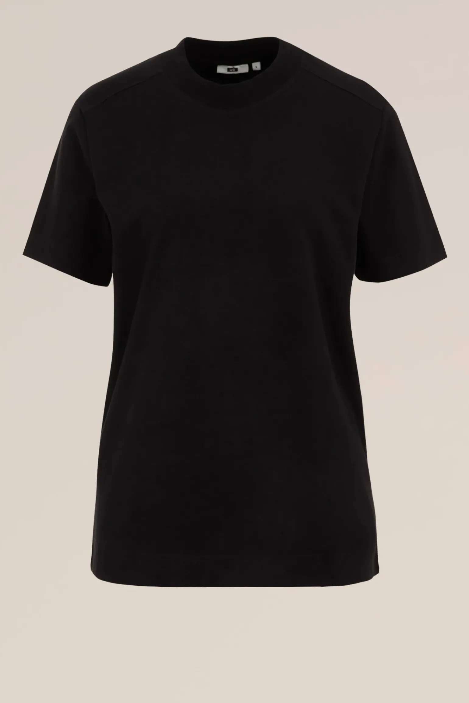 T-shirt van katoen