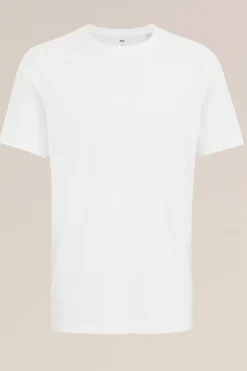 T-shirt van 100% katoen