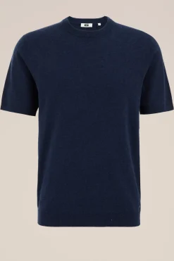 T-shirt van katoenmix
