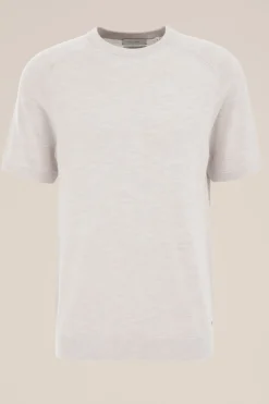T-shirt van merinowol