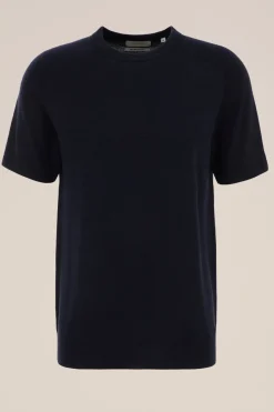 T-shirt van merinowol