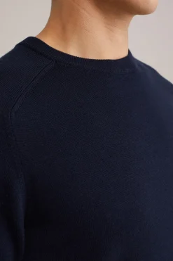 T-shirt van merinowol