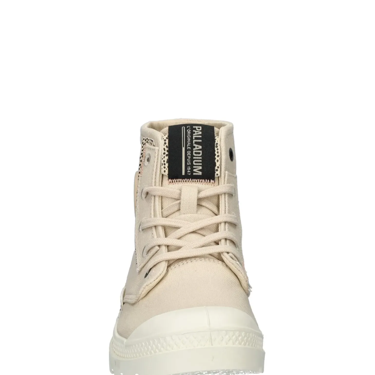 Underlayer dames veterboot