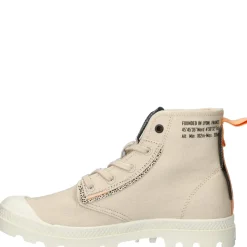 Underlayer dames veterboot