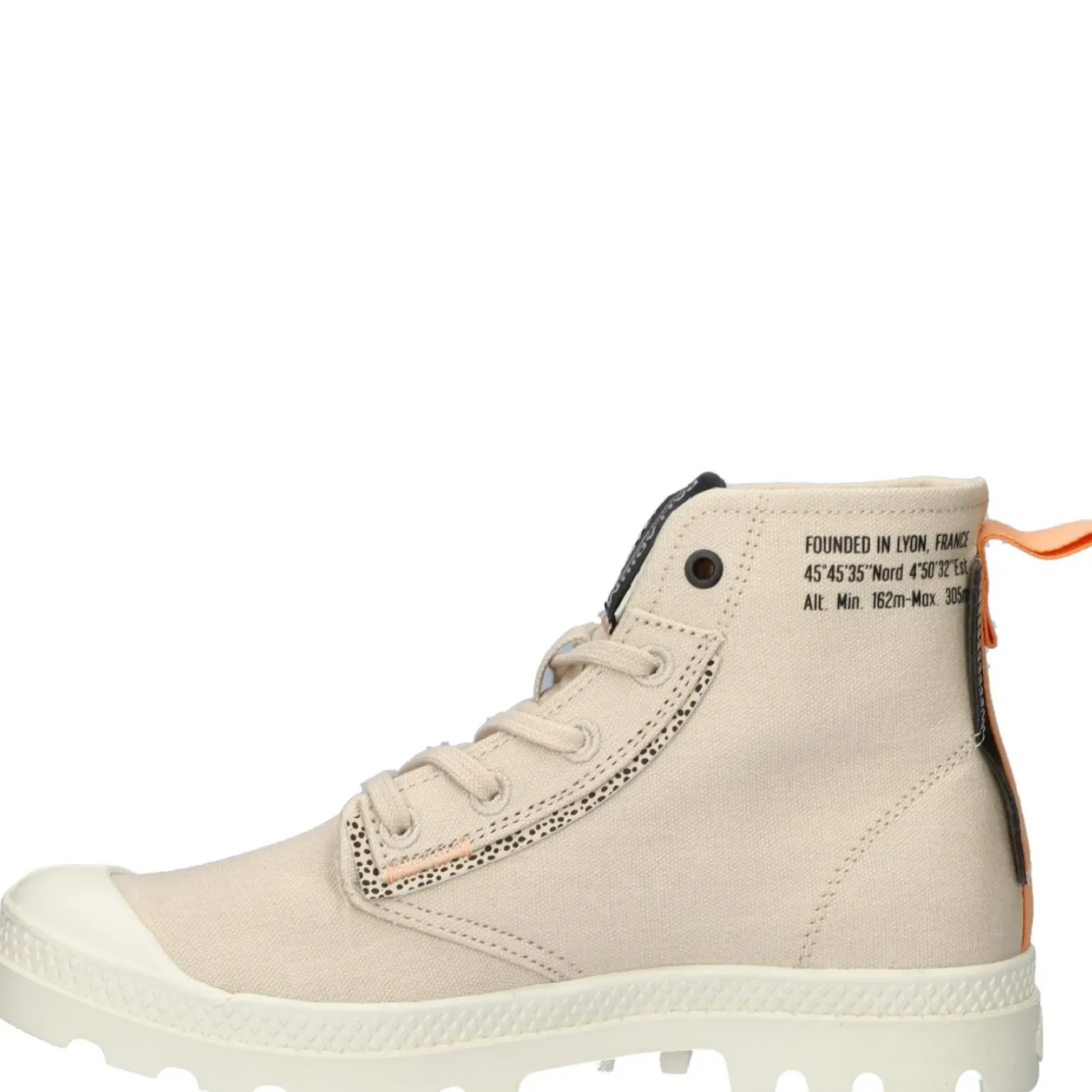 Underlayer dames veterboot