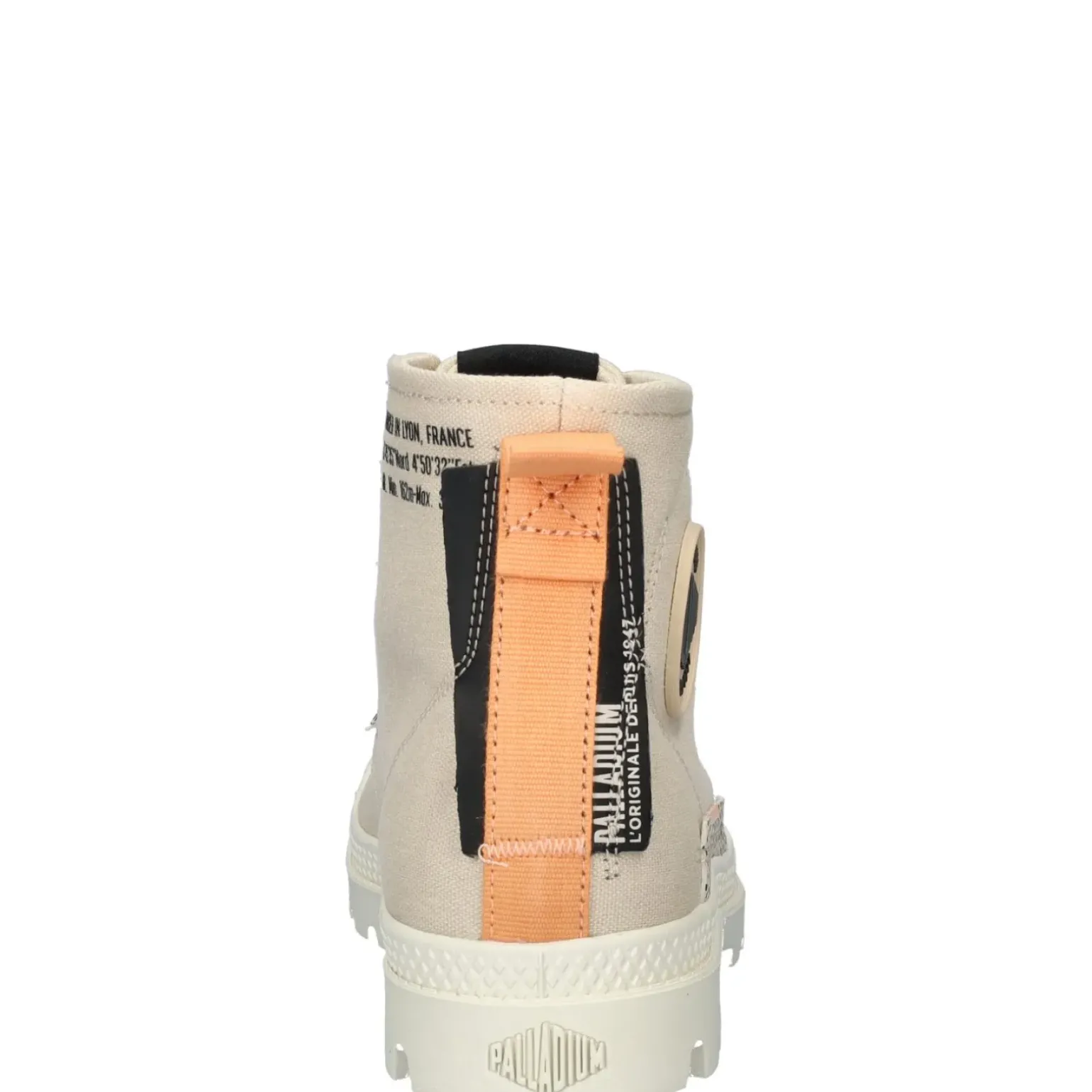 Underlayer dames veterboot