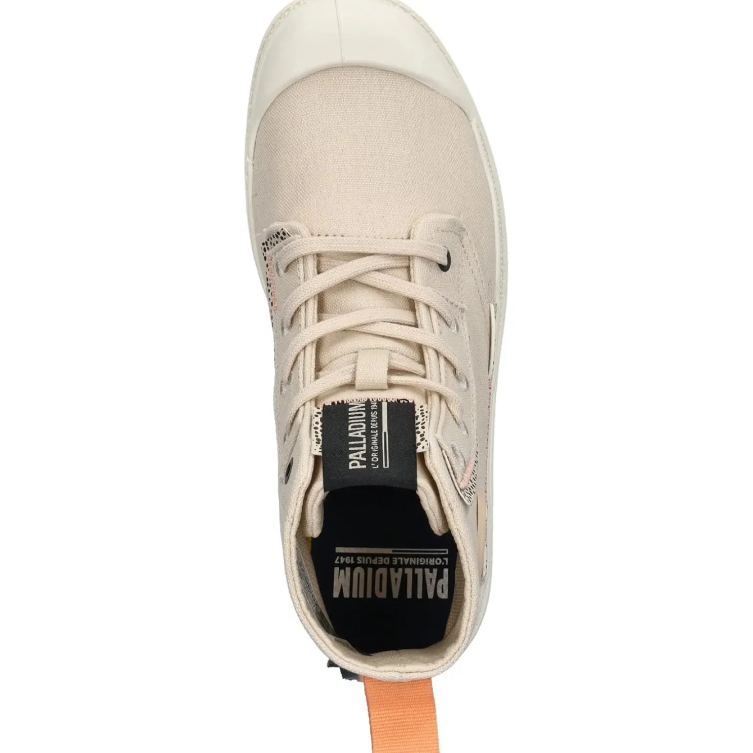 Underlayer dames veterboot