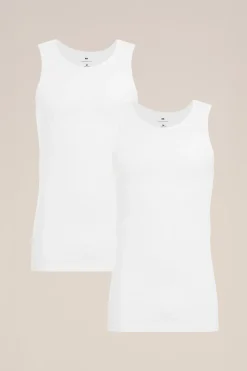 underwear singlet, 2-pack