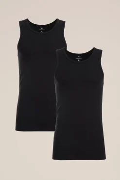 underwear singlet, 2-pack