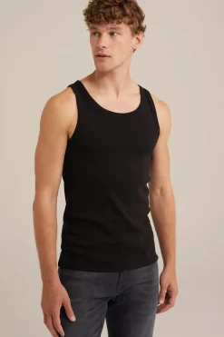 underwear singlet, 2-pack