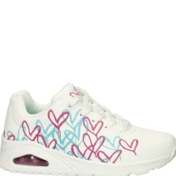 Uno Golden Heart dames sneaker