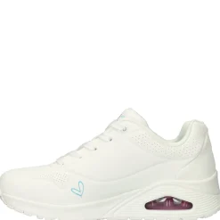 Uno Golden Heart dames sneaker