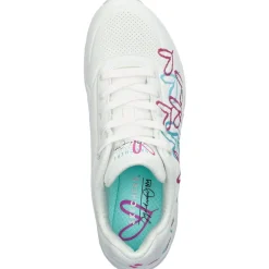 Uno Golden Heart dames sneaker