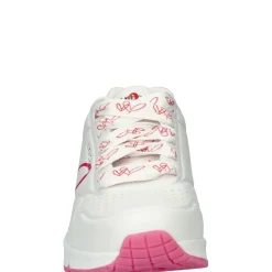 Uno Twin Hearts dames sneaker