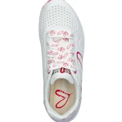 Uno Twin Hearts dames sneaker
