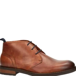 Van Lier Boston heren veterschoen