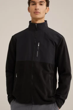 vest met rits