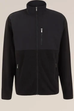 vest met rits