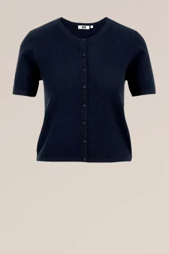 vest met structuur