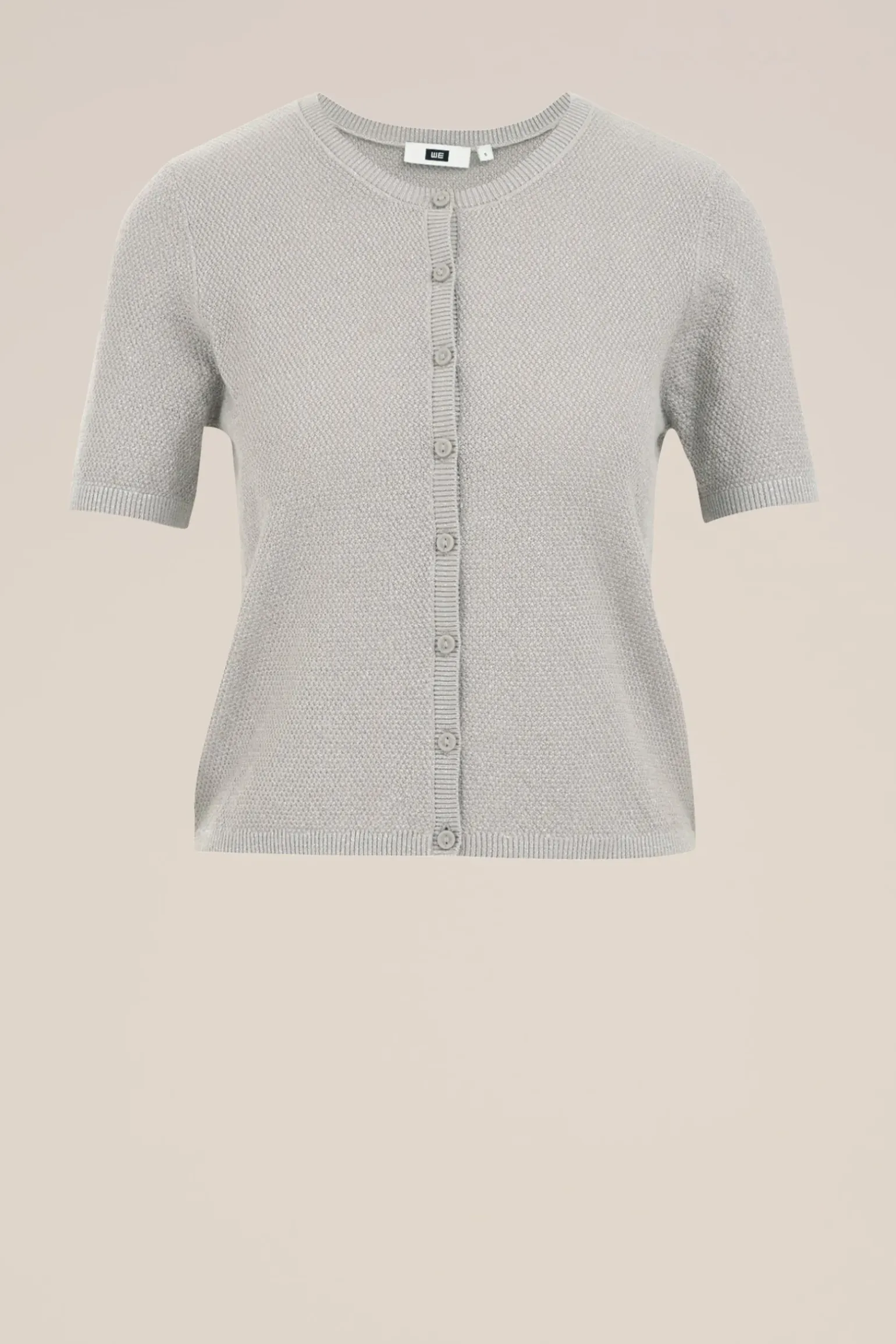 vest met structuur