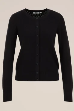 vest met structuur