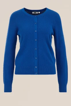 vest met structuur