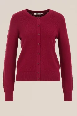 vest met structuur