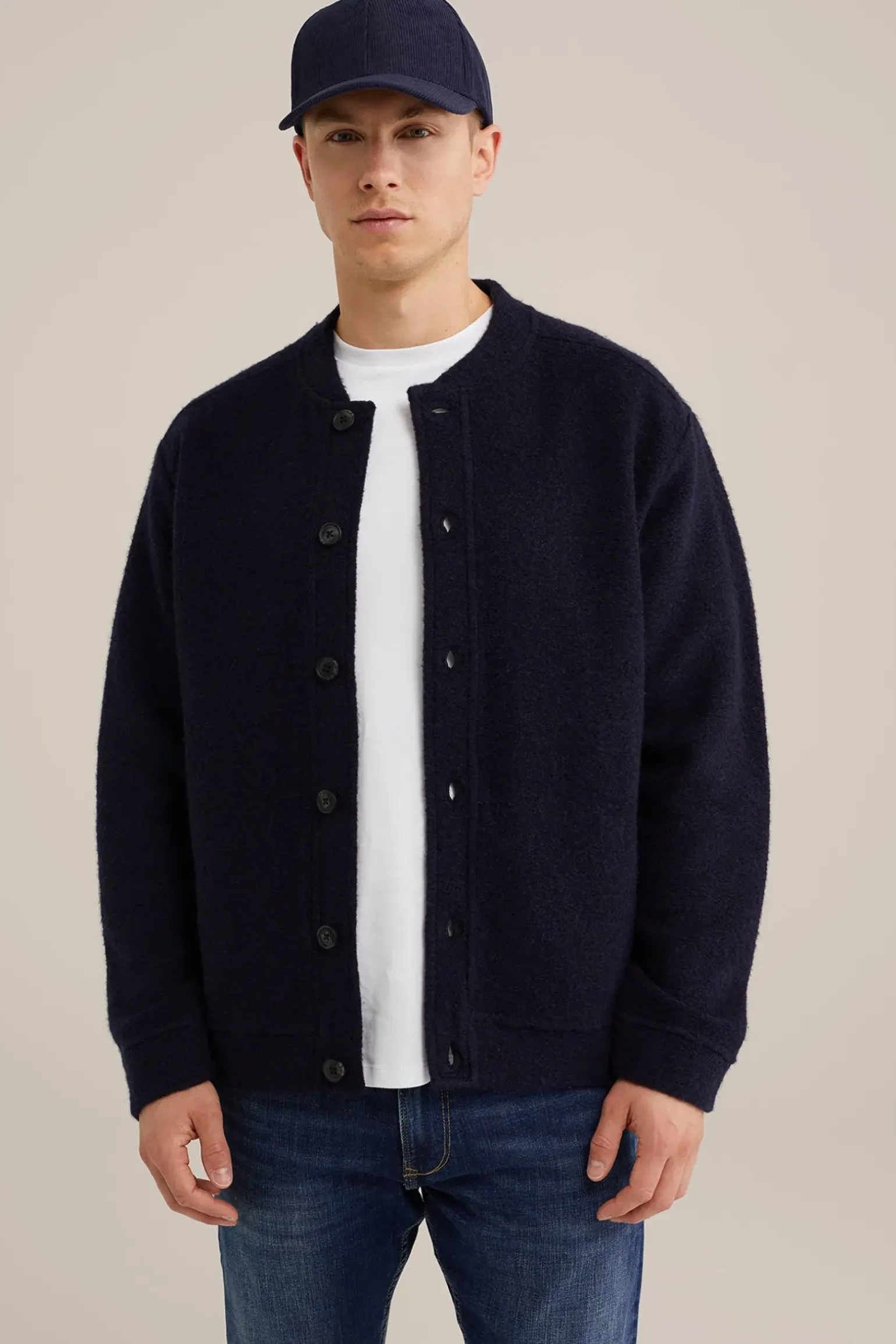 vest van wolmix