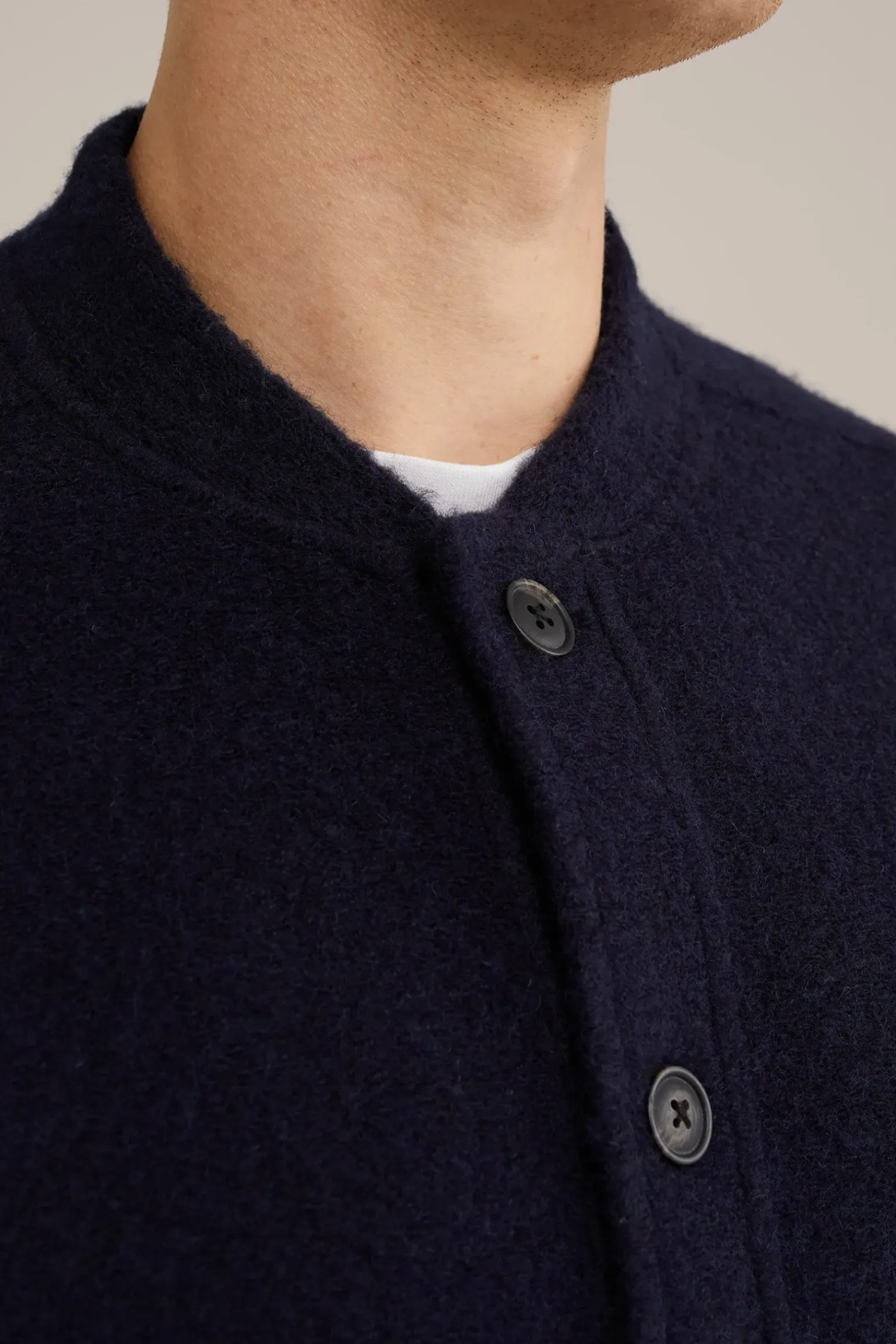 vest van wolmix