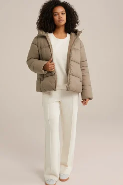 wide leg broek