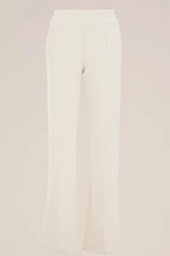 wide leg broek