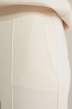wide leg broek