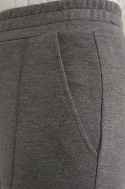 wide leg broek