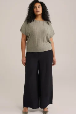 wide leg broek - Curve