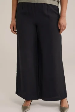 wide leg broek - Curve
