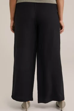 wide leg broek - Curve