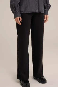 wide leg pantalon