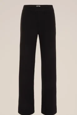 wide leg pantalon