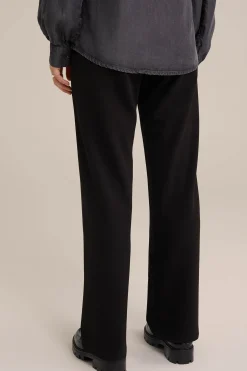 wide leg pantalon