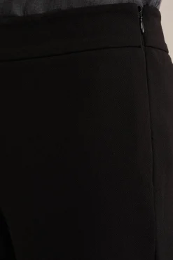 wide leg pantalon