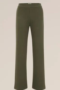 wide leg pantalon