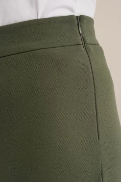 wide leg pantalon