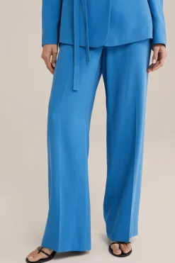 wide leg pantalon
