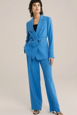 wide leg pantalon