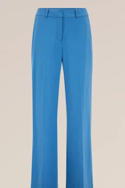 wide leg pantalon