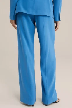 wide leg pantalon