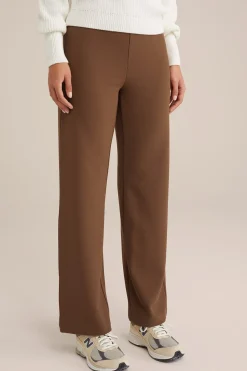 wide leg pantalon