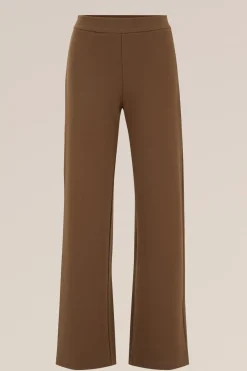 wide leg pantalon